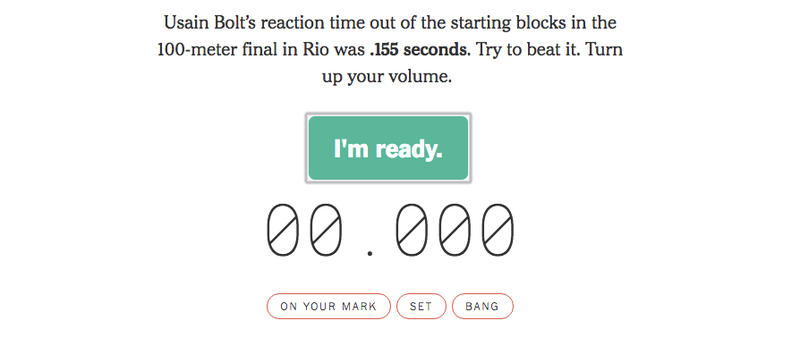 Screenshot: The New York Times